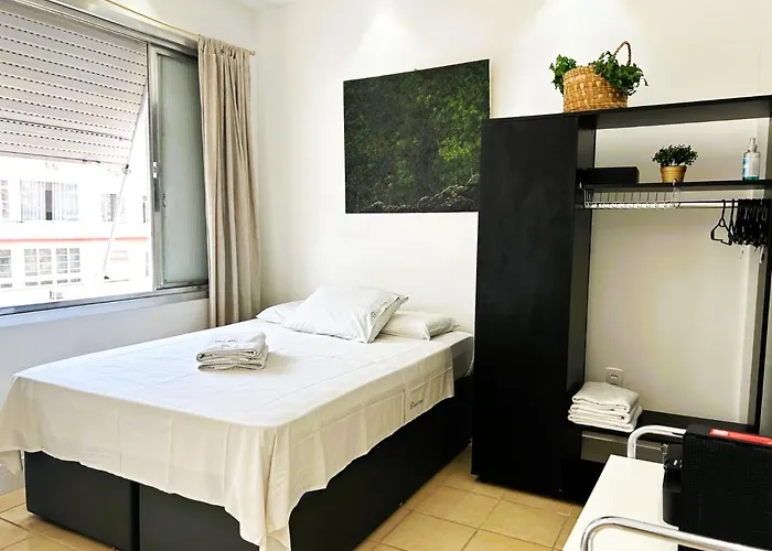 Studio Encantador Em Copacabana Rio de Janeiro